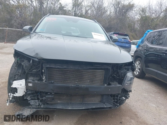 2024 Hyundai Tucson SEL with VIN 5NMJB3DE1RH316316, listed as a IAAI auction lot 41528600 with 43,679 mi miles and . Bid and sale history available at DreamBid. Image 12.