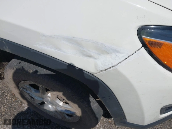 2018 Jeep Compass Sport with VIN 3C4NJDAB5JT146182, listed as a IAAI auction lot 42041839 with 55,865 mi miles and . Bid and sale history available at DreamBid. Image 6.