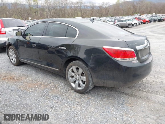 2010 Buick LaCrosse CXL with VIN 1G4GC5GGXAF319437, listed as a IAAI auction lot 41943065 with 172,214 mi miles and . Bid and sale history available at DreamBid. Image 3.