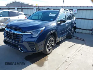 2024 Subaru Ascent Touring z VIN 4S4WMAWD8R3459203, wystawiony jako IAAI lot #41773347 z przebiegiem 1 807 mil mil oraz . Historia ofert i sprzedaży dostępna na DreamBid. Obrazek 22.