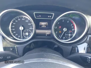 2015 Mercedes-Benz GL-Class GL 450 with VIN 4JGDF6EEXFA616584, listed as a IAAI auction lot 41084479 with 144,472 mi miles. Bid and sale history available at carsss.com. Image 7.