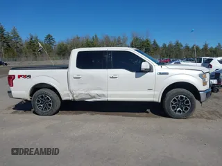 2016 Ford F-150 XLT with VIN 1FTEW1EP0GFB17049, listed as a IAAI auction lot 41984658 with 116,005 mi miles. Bid and sale history available at carsss.com. Image 13.