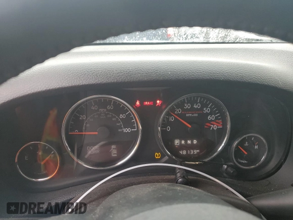 2015 Jeep Wrangler Unlimited Rubicon Hard Rock с VIN 1C4HJWFG8FL647910, выставлен на аукционе Copart как лот 46716605 с пробегом 48 139 миль миль и Списание • Salvage title. История ставок и продаж доступна на DreamBid. Изображение 9.