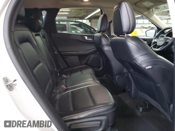 2020 Ford Escape SEL с VIN 1FMCU9H69LUB63401, выставлен на аукционе Copart как лот 62084245 с пробегом 96 515 миль миль и Чистый • Clean title. История ставок и продаж доступна на DreamBid. Изображение 11.