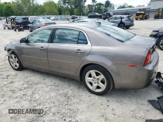 2012 Chevrolet Malibu 1LS with VIN 1G1ZB5E01CF229580, listed as a Copart auction lot 56481615 with 133,708 mi miles and Clean Title. Bid and sale history available at DreamBid. Image 2.