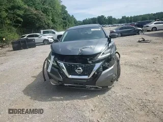 2020 Nissan Murano S with VIN 5N1AZ2AJ7LN152907, listed as a Copart auction lot 61852285 with 86,462 mi miles and Salvage title. Bid and sale history available at DreamBid. Image 13.