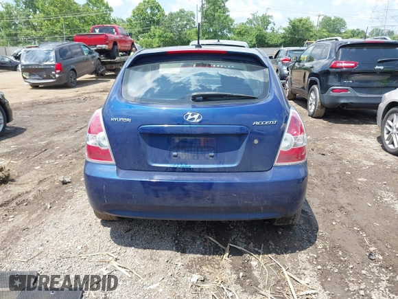 2011 Hyundai Accent SE with VIN KMHCN3AC6BU194520, listed as a IAAI auction lot 42664778 with 170,197 mi miles and . Bid and sale history available at DreamBid. Image 16.