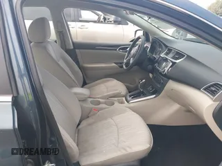 2017 Nissan Sentra S with VIN 3N1AB7AP2HY363634, listed as a IAAI auction lot 42482510 with 116,947 mi miles and . Bid and sale history available at DreamBid. Image 5.
