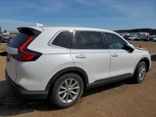 2024 Honda CR-V EX-L with VIN 2HKRS3H76RH316801, listed as a Copart auction lot 50638375 with Not Provided miles and Salvage Title. Bid and sale history available at DreamBid. Image 3.