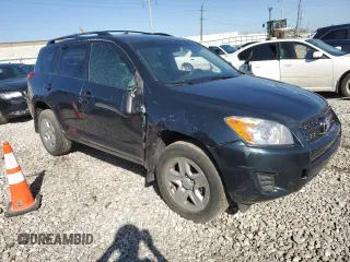2011 Toyota RAV4 with VIN 2T3BF4DV1BW114589, listed as a Copart auction lot 48889725 with 162,994 mi miles and Salvage Title. Bid and sale history available at carsss.com. Image 4.