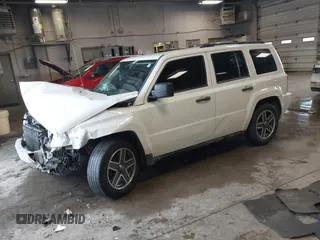 2009 Jeep Patriot Sport with VIN 1J8FT28B39D194976, listed as a IAAI auction lot 41575669 with 130,955 mi miles and . Bid and sale history available at DreamBid. Image 18.