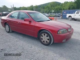 2005 Lincoln LS Luxury z VIN 1LNHM86S45Y620112, wystawiony jako IAAI lot #42500705 z przebiegiem 226 591 mil mil oraz . Historia ofert i sprzedaży dostępna na DreamBid. Obrazek 1.