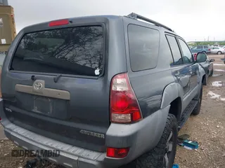 2003 Toyota 4Runner SR5 with VIN JTEZT14R030005356, listed as a IAAI auction lot 41792222 with 265,668 mi miles. Bid and sale history available at carsss.com. Image 4.