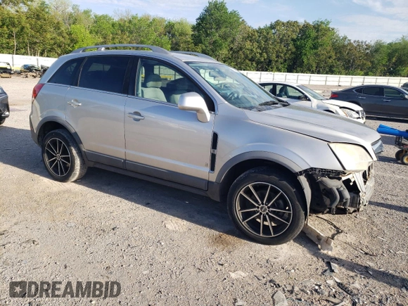 2008 Saturn VUE XE z VIN 3GSCL33P38S501097, wystawiony jako Copart lot #53610145 z przebiegiem 195 682 mil mil oraz Szkody całkowita. Historia ofert i sprzedaży dostępna na DreamBid. Obrazek 4.
