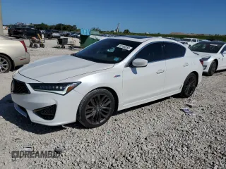 2022 Acura ILX Premium z VIN 19UDE2F86NA005122, wystawiony jako Copart lot #52180855 z przebiegiem 26 867 mil mil oraz Nie do naprawy. Historia ofert i sprzedaży dostępna na DreamBid. Obrazek 1.