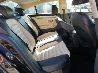 2012 Volkswagen CC Sport with VIN WVWMN7AN5CE502905, listed as a Copart auction lot 74659494 with 95,945 mi miles and Salvage Title. Bid and sale history available at carsss.com. Image 10.