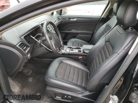 2018 Ford Fusion SE with VIN 3FA6P0T97JR133488, listed as a Copart auction lot 42704905 with 100,553 mi miles and Salvage Title. Bid and sale history available at carsss.com. Image 7.