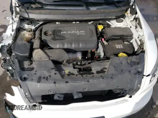 2017 Jeep Cherokee Sport with VIN 1C4PJMAB7HW576356, listed as a Copart auction lot 52159205 with 87,812 mi miles and Salvage Title. Bid and sale history available at carsss.com. Image 12.