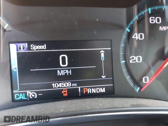 2018 Chevrolet Impala LT z VIN 2G1105S38J9106687, wystawiony jako IAAI lot #42236177 z przebiegiem 104 509 mil mil oraz . Historia ofert i sprzedaży dostępna na DreamBid. Obrazek 15.