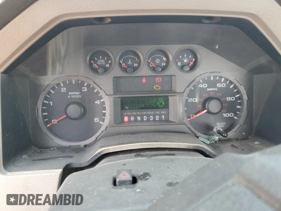 2008 Ford F-250 with VIN 1FTSF20R08EB92004, listed as a Copart auction lot 57567515 with 292,794 mi miles and Salvage title. Bid and sale history available at DreamBid. Image 9.
