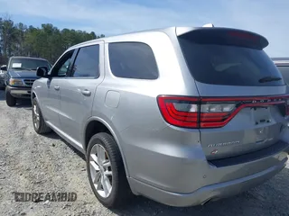 2021 Dodge Durango GT Plus with VIN 1C4RDJDG6MC682766, listed as a IAAI auction lot 41805112 with 61,884 mi miles and . Bid and sale history available at carsss.com. Image 3.
