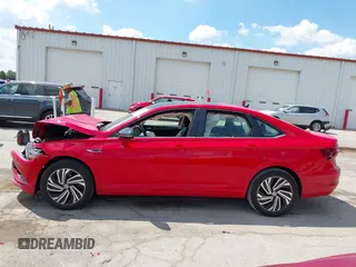 2021 Volkswagen Jetta SEL с VIN 3VWE57BU1MM060577, выставлен на аукционе IAAI как лот 42637919 с пробегом 36 773 миль миль и . История ставок и продаж доступна на DreamBid. Изображение 15.