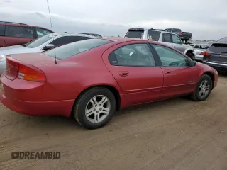 1999 Dodge Intrepid ES with VIN 2B3HD56J2XH771619, listed as a Copart auction lot 67001954 with 241,655 mi miles and Clean Title. Bid and sale history available at carsss.com. Image 3.