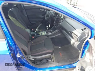 2022 Subaru WRX Premium with VIN JF1VBAF66N9022448, listed as a IAAI auction lot 42043788 with 38,018 mi miles and . Bid and sale history available at DreamBid. Image 5.