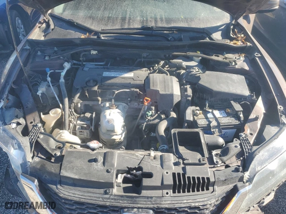 2013 Honda Accord Cpe EX-L with VIN 1HGCT1B84DA015048, listed as a Copart auction lot 81859344 with 170,832 mi miles and Salvage Title. Bid and sale history available at carsss.com. Image 11.