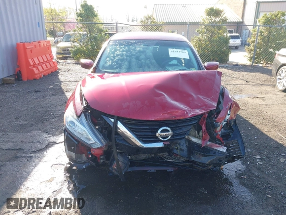 2017 Nissan Altima SV with VIN 1N4AL3AP4HC499622, listed as a IAAI auction lot 41984789 with 158,980 mi miles and . Bid and sale history available at carsss.com. Image 6.