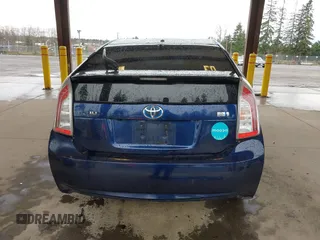 2015 Toyota Prius Four with VIN JTDKN3DU0F1996525, listed as a IAAI auction lot 41788534 with 322,072 mi miles. Bid and sale history available at carsss.com. Image 15.