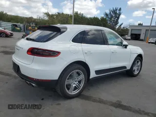 2017 Porsche Macan S z VIN WP1AB2A53HLB13423, wystawiony jako Copart lot #55306855 z przebiegiem 167 236 mil mil oraz Szkoda całkowita • Salvage title. Historia ofert i sprzedaży dostępna na DreamBid. Obrazek 3.