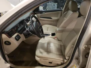 2011 Chevrolet Impala LT Fleet with VIN 2G1WG5EK1B1303415, listed as a Copart auction lot 58963575 with 175,301 mi miles and Salvage title. Bid and sale history available at DreamBid. Image 7.