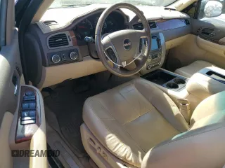 2008 GMC Yukon SLE w/3SB with VIN 1GKFK13058J120571, listed as a Copart auction lot 75098574 with 205,028 mi miles and Salvage Title. Bid and sale history available at carsss.com. Image 8.