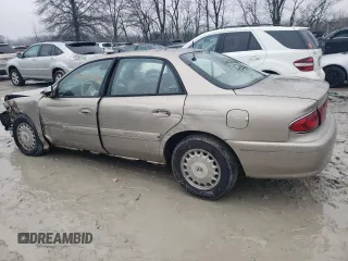 2002 Buick Century Limited with VIN 2G4WY55J121217318, listed as a Copart auction lot 40475044 with 109,352 mi miles and Clean Title. Bid and sale history available at carsss.com. Image 2.