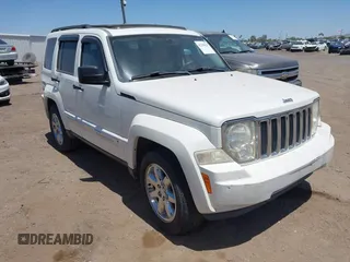 2010 Jeep Liberty Limited z VIN 1J4PN5GK7AW170417, wystawiony jako IAAI lot #42298625 z przebiegiem 192 415 mil mil oraz . Historia ofert i sprzedaży dostępna na DreamBid. Obrazek 1.
