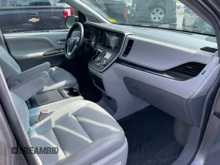2015 Toyota Sienna Limited с VIN 5TDDK3DC4FS117555, выставлен на аукционе Copart как лот 65460185 с пробегом 141 188 миль миль и Чистый • Clean title. История ставок и продаж доступна на DreamBid. Изображение 5.