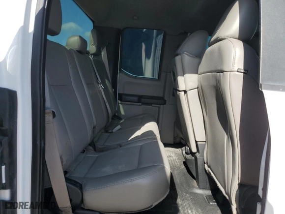 2018 Ford Super Duty F-250 SRW XL with VIN 1FT7X2B65JEB49886, listed as a Copart auction lot 51084575 with 0 mi miles and Clean Title. Bid and sale history available at carsss.com. Image 10.