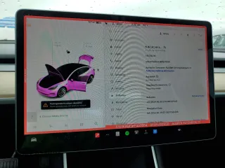 2019 Tesla Model 3 Mid Range z VIN 5YJ3E1EA3KF337854, wystawiony jako Copart lot #48472855 z przebiegiem 113 562 mil mil oraz Szkoda całkowita • Salvage title. Historia ofert i sprzedaży dostępna na DreamBid. Obrazek 9.
