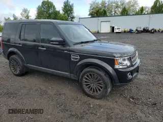 2014 Land Rover LR4 HSE with VIN SALAG2V62EA702923, listed as a Copart auction lot 56783855 with 97,290 mi miles and Clean Title. Bid and sale history available at DreamBid. Image 4.