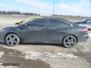2015 Toyota Camry Hybrid LE with VIN 4T1BD1FK5FU166653, listed as a IAAI auction lot 41412963 with 105,428 mi miles. Bid and sale history available at carsss.com. Image 15.