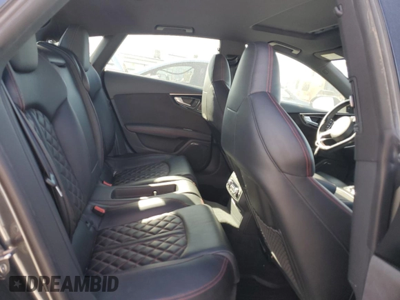 2017 Audi A7 Premium Plus with VIN WAUW3AFC2HN051875, listed as a Copart auction lot 43174955 with 125,521 mi miles and Salvage Title. Bid and sale history available at carsss.com. Image 10.