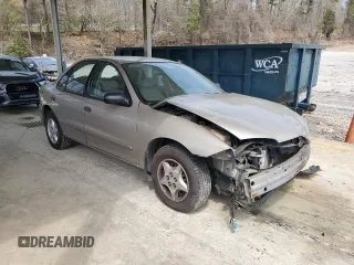 2004 Chevrolet Cavalier z VIN 1G1JC52F247125159, wystawiony jako Copart lot #50784795 z przebiegiem 116 191 mil mil oraz Szkoda całkowita • Salvage title. Historia ofert i sprzedaży dostępna na DreamBid. Obrazek 4.