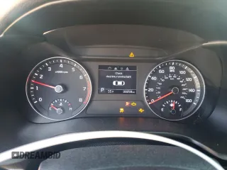 2021 Kia Forte LXS с VIN 3KPF24AD8ME275903, выставлен на аукционе Copart как лот 50742925 с пробегом 33 258 миль миль и Списание • Salvage title. История ставок и продаж доступна на DreamBid. Изображение 9.