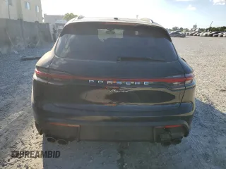 2022 Porsche Macan with VIN WP1AA2A5XNLB00621, listed as a Copart auction lot 45482235 with Not provided miles and Salvage title. Bid and sale history available at DreamBid. Image 6.