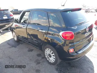 2014 FIAT 500L Easy with VIN ZFBCFABH6EZ001258, listed as a IAAI auction lot 41354892 with 67,852 mi miles and . Bid and sale history available at DreamBid. Image 3.