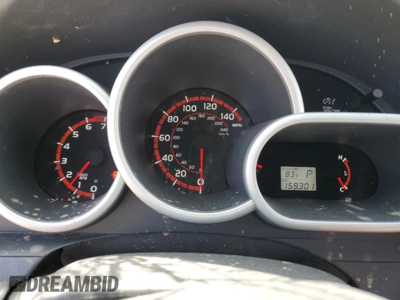 2010 Toyota Matrix S z VIN 2T1KE4EE7AC038080, wystawiony jako Copart lot #52586595 z przebiegiem 159 301 mil mil oraz Szkoda całkowita • Salvage title. Historia ofert i sprzedaży dostępna na DreamBid. Obrazek 9.