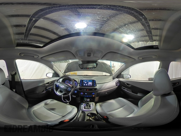 2019 Hyundai Kona Limited with VIN KM8K3CA54KU238890, listed as a Copart auction lot 39550493 with 51,484 mi miles and . Bid and sale history available at DreamBid. Image 13.