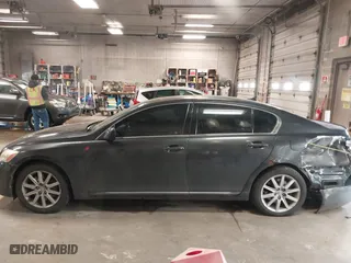 2007 Lexus GS 350 with VIN JTHCE96S870006326, listed as a IAAI auction lot 41893335 with 187,494 mi miles. Bid and sale history available at carsss.com. Image 14.