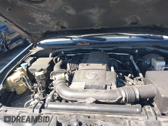 2008 Nissan Xterra S with VIN 5N1AN08U58C526305, listed as a IAAI auction lot 41818913 with Not Provided miles and . Bid and sale history available at DreamBid. Image 10.